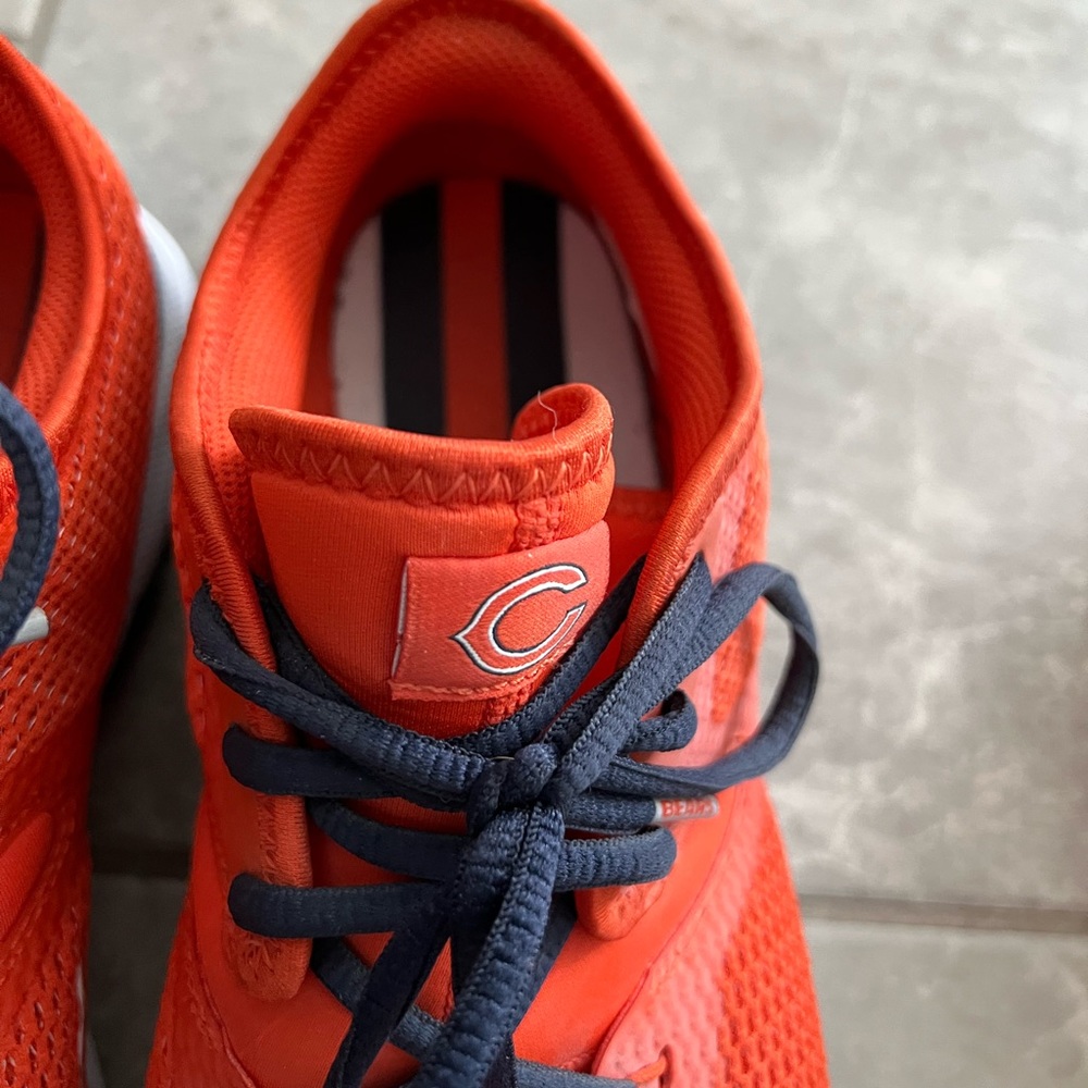 Chicago Bears Nike sneakers size 10